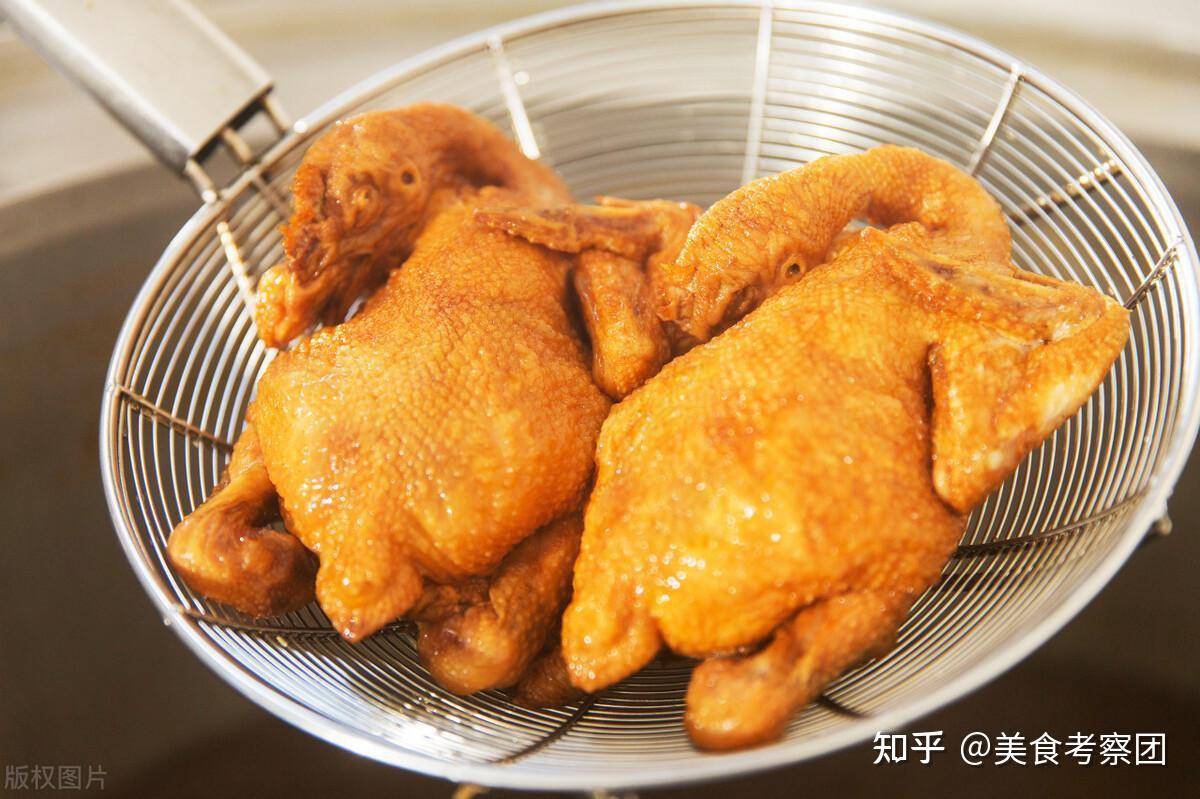忽然发现扒鸡不香了,就连德州人也不爱吃了,德州扒鸡到底怎么了 - 知乎