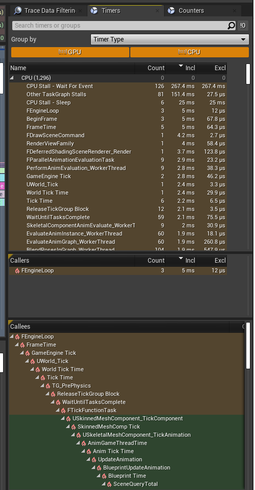 简述unrealinsights - 知乎