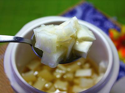 当蜂蜜遇上白萝卜,竟然有这样的效果?