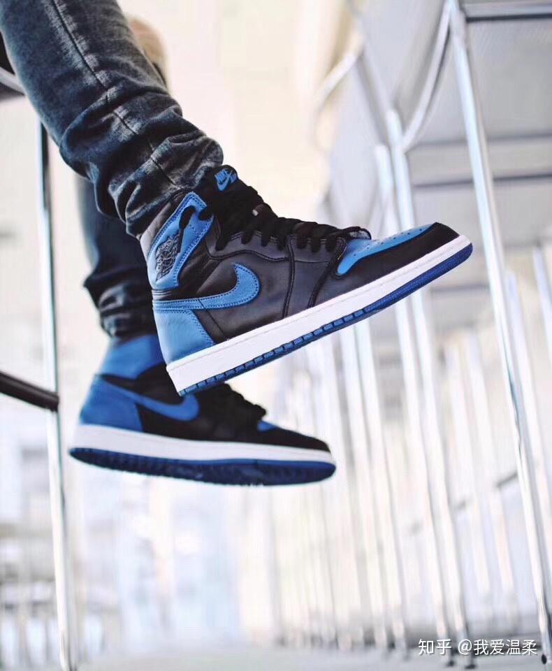 AJ男女心中的aj是什么样子的?