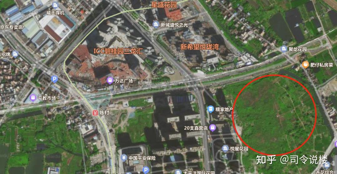 2025年,佛山陈村TOD解套之时? - 知乎