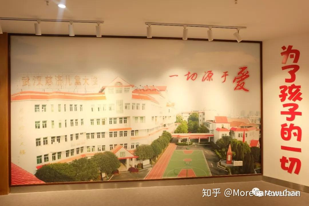 为了给孩子们送去温暖,morecare的武汉教师团队到当地慈济儿童福利院