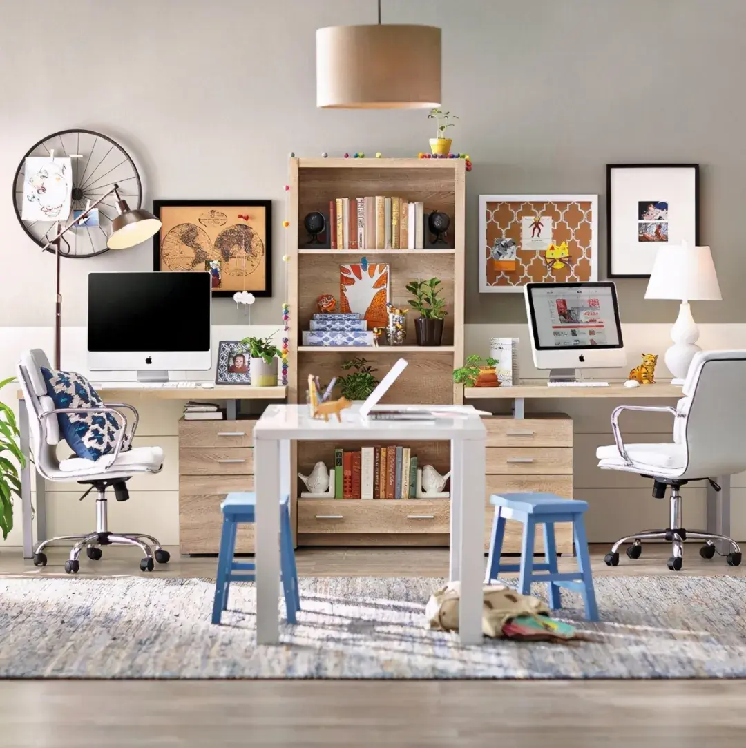 《小舍得》田雨岚给孩子做了全透明书房,这样的设计真的适合中国式