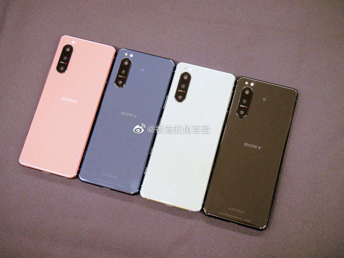 索尼xperia5ii港币6999已经基本确定10月9号上市