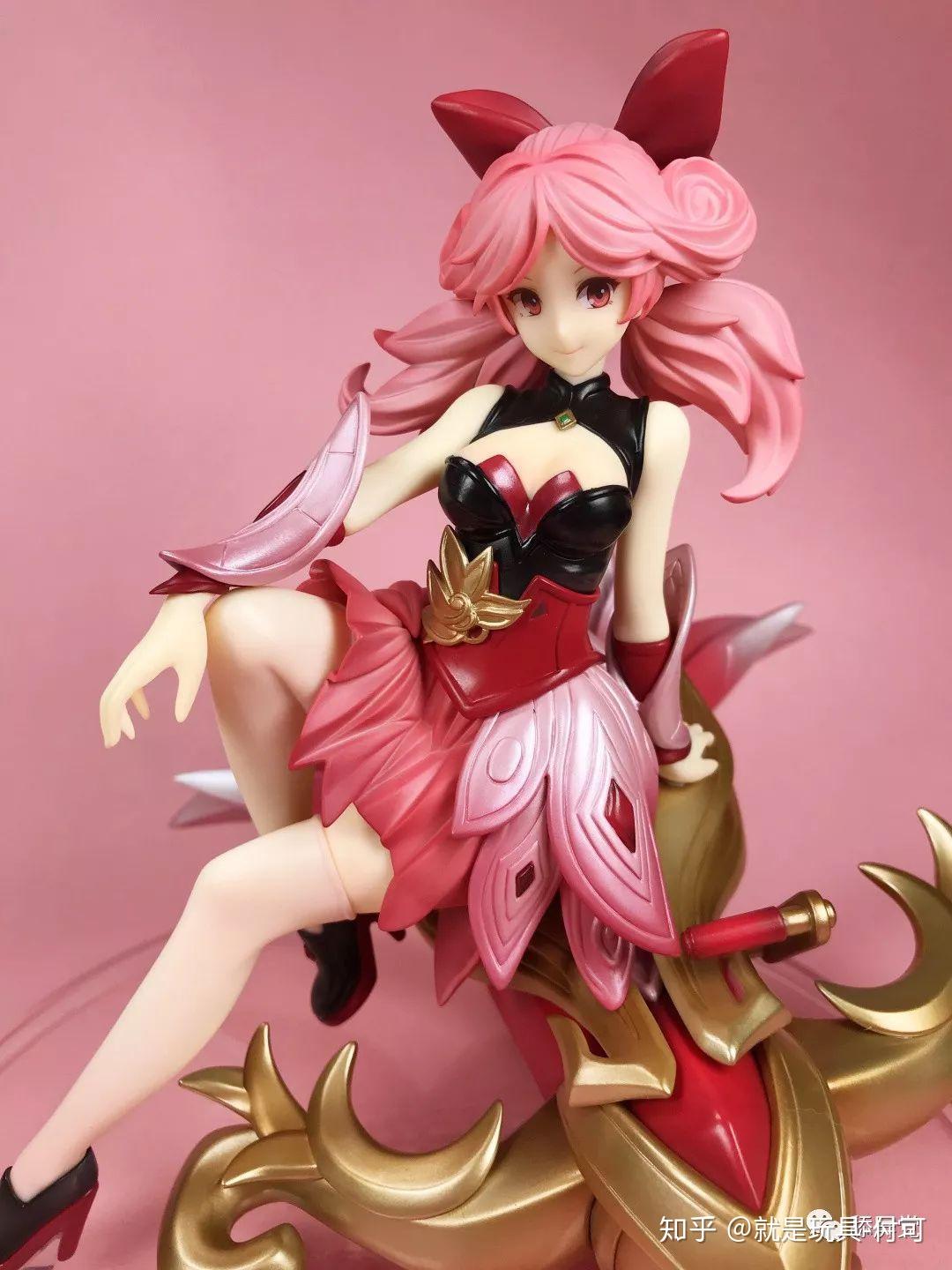 ★【正規品&美品❗️】 王者栄耀 薔薇の恋人 孫尚香 ホビーマックス 1/7 ★ 开箱：Hobbymax王者荣耀之“蔷薇恋人”孙尚香，腿型完美的大小姐！ - 知乎