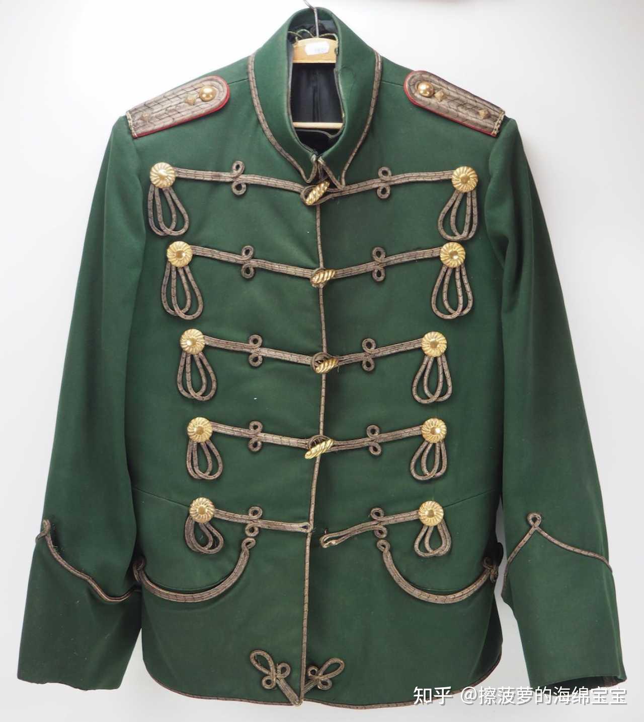 德意志帝国军服(1842-1918) - 知乎