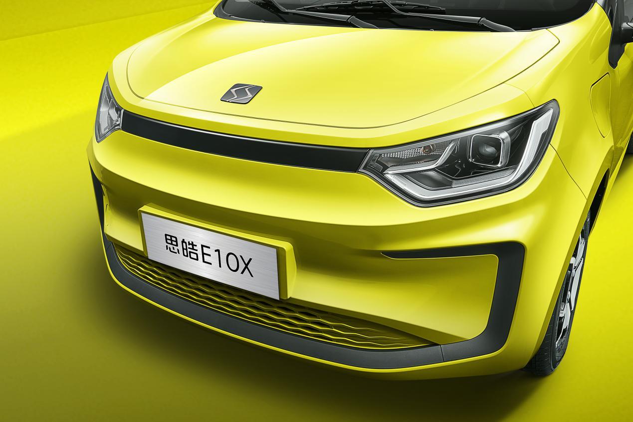 思皓e10x个性非凡人车百态