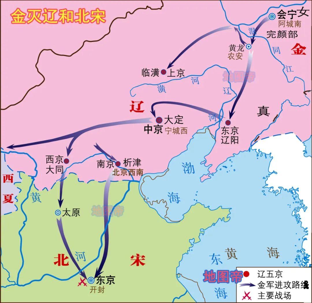 金朝的女真人，留下了哪些姓氏？ - 知乎