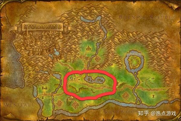 魔兽世界剥皮攻略