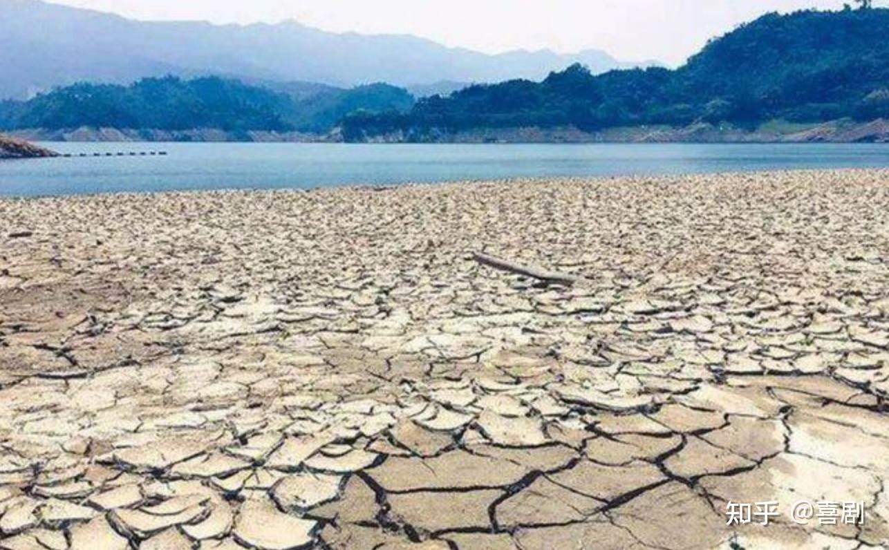 這場乾旱災害,給中國臺灣的老百姓生活都帶來了很大影響,多地開始