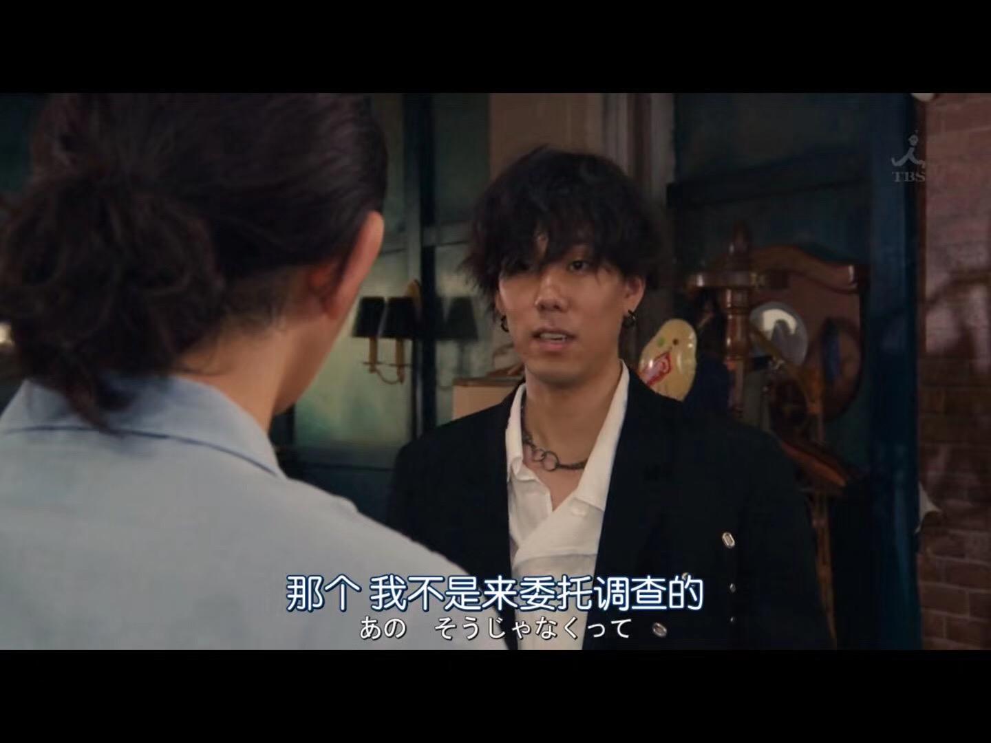 如何评价2017年夏季日剧《侦探物语》?