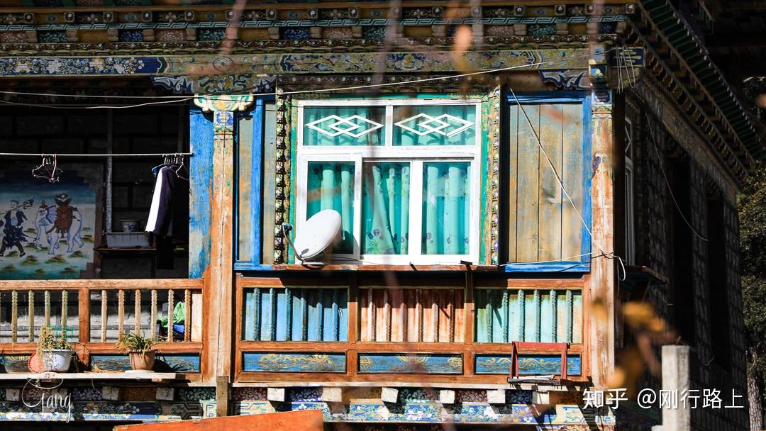 走进西藏,古老朴素的藏族民居和现代建筑,打开你的新视野 - 知乎