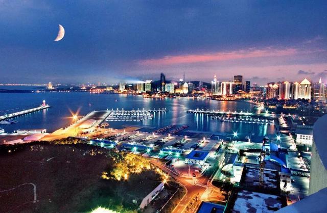 12个绝美的中国夜景城市，每一个都令你不虚此行 - 知乎