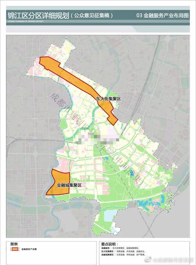 青羊区有天府广场加骡马市tod这个大计划,还有泡桐树和实验小学两朵