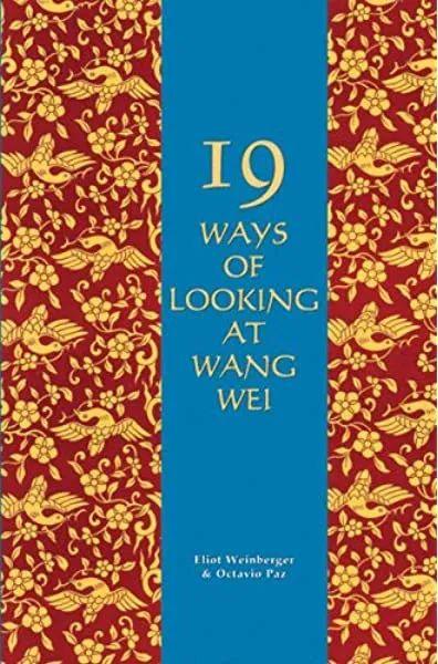 洪越 | 七个译本,两种形象:王维诗在美国 - 知乎