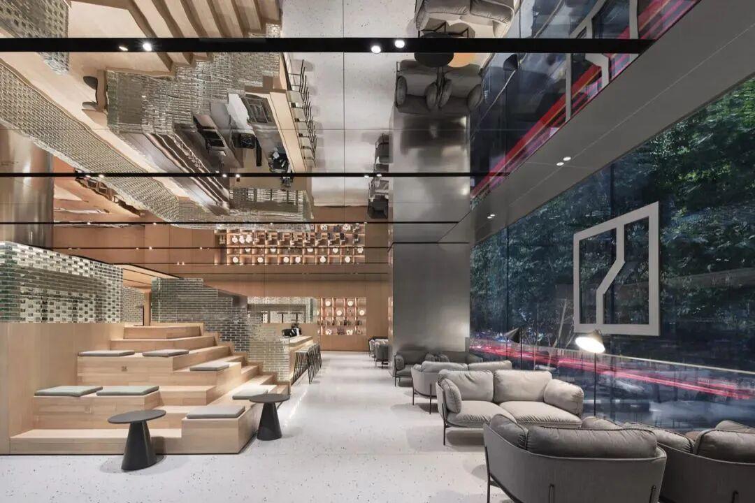 七大优秀商业空间设计案例 - 知乎