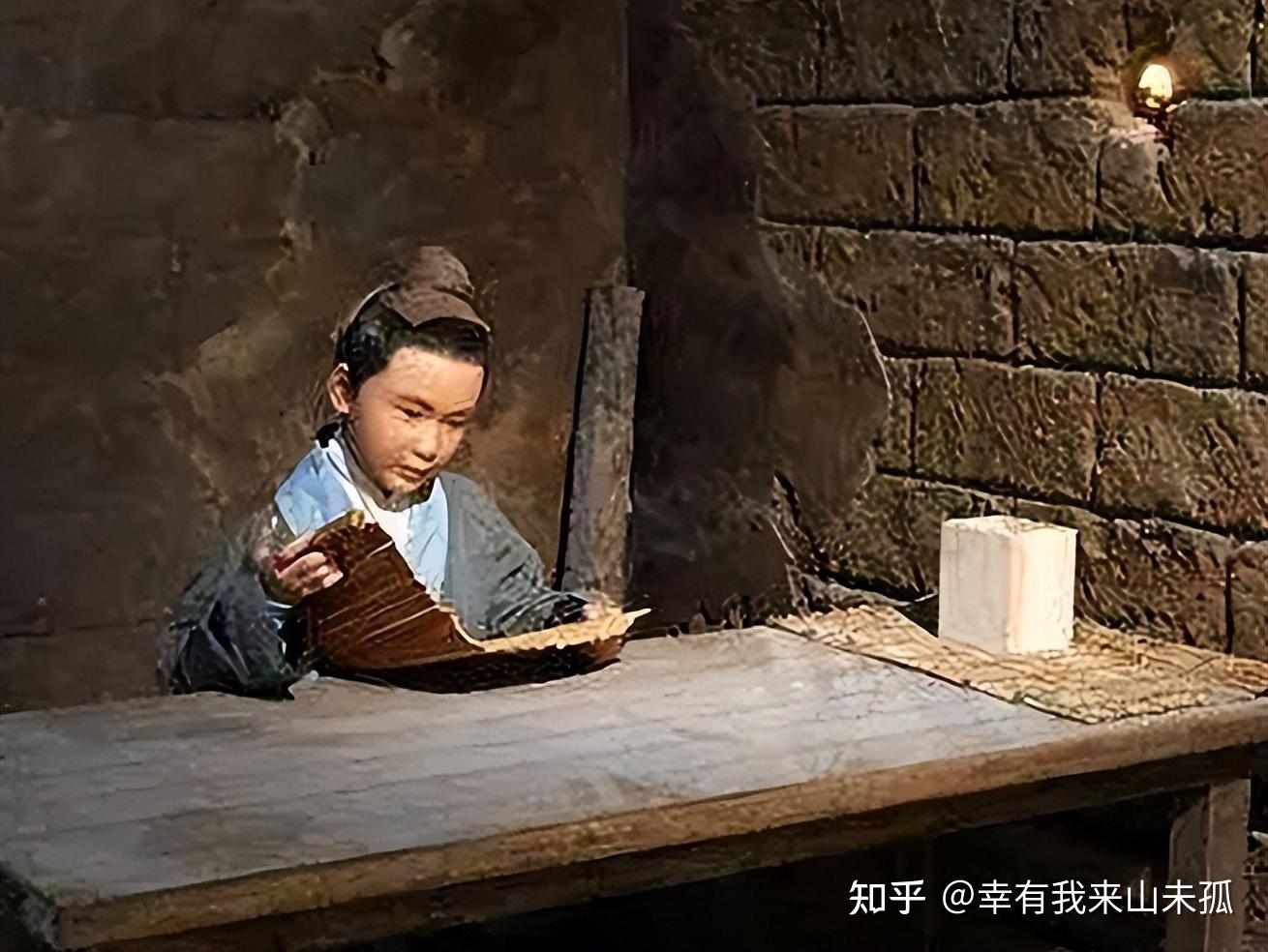 匡衡:从凿壁偷光到权臣之路,揭秘他成长背后的故事 - 知乎