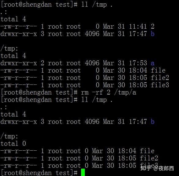 如何高效使用Linux中的rm命令进行文件管理？  第1张