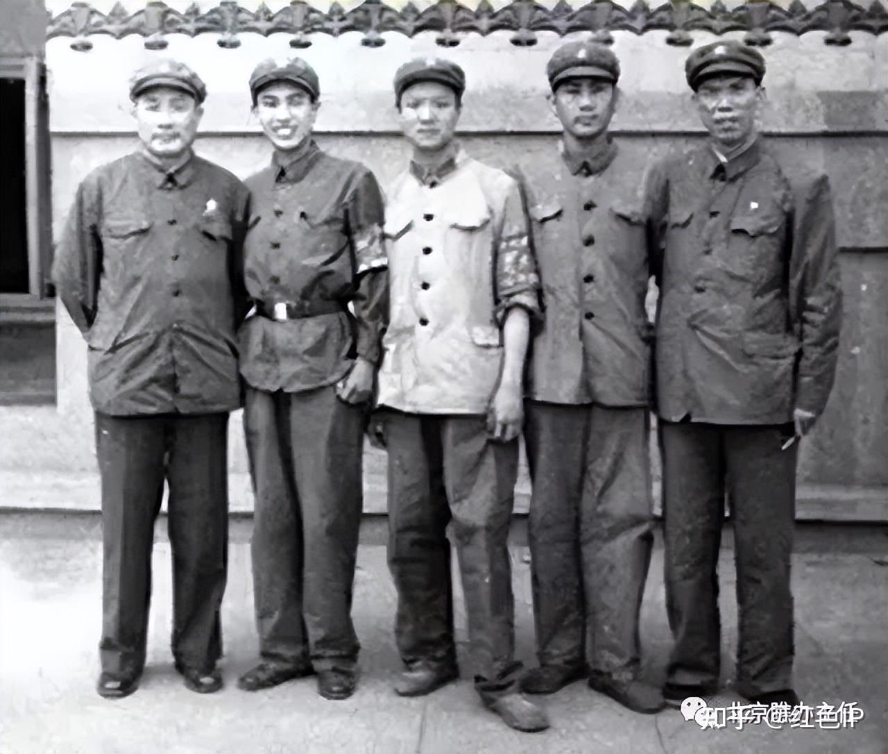 为小干部开后门的梁兴初 - 知乎