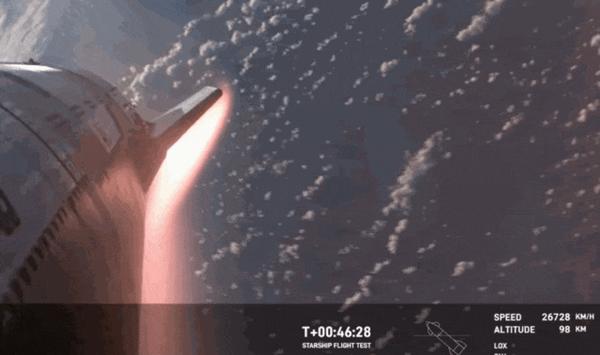 星舰第三次发射成功入轨取得重大进展警惕超级军工复合体