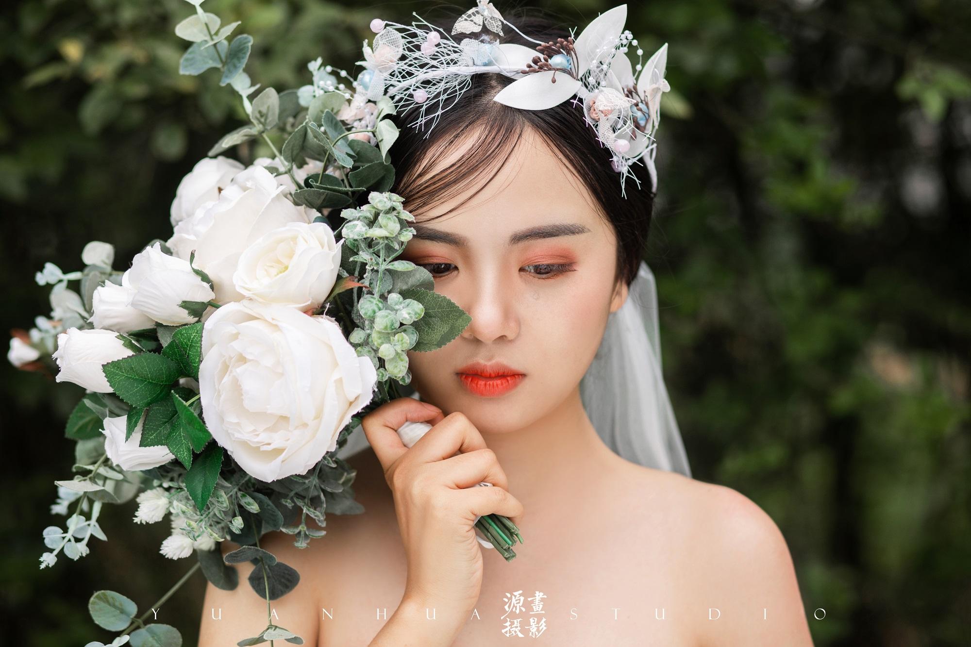 【成都婚纱摄影】温柔是你|最美新娘合集