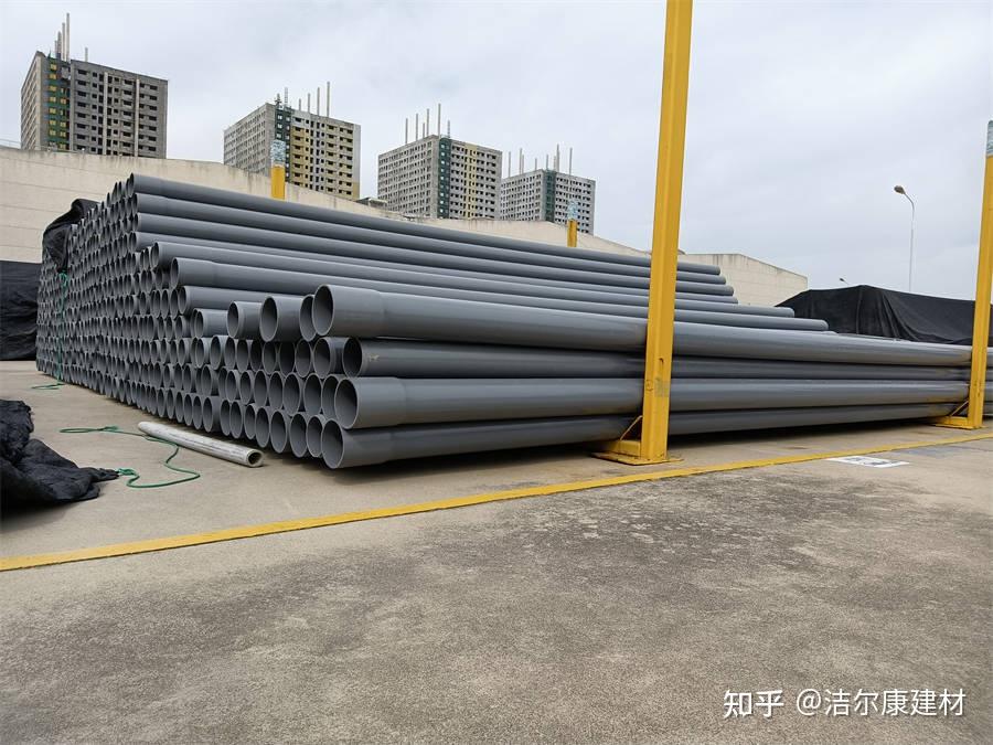 管材厂家分享PVC管和PC管有哪些区别 - 知乎