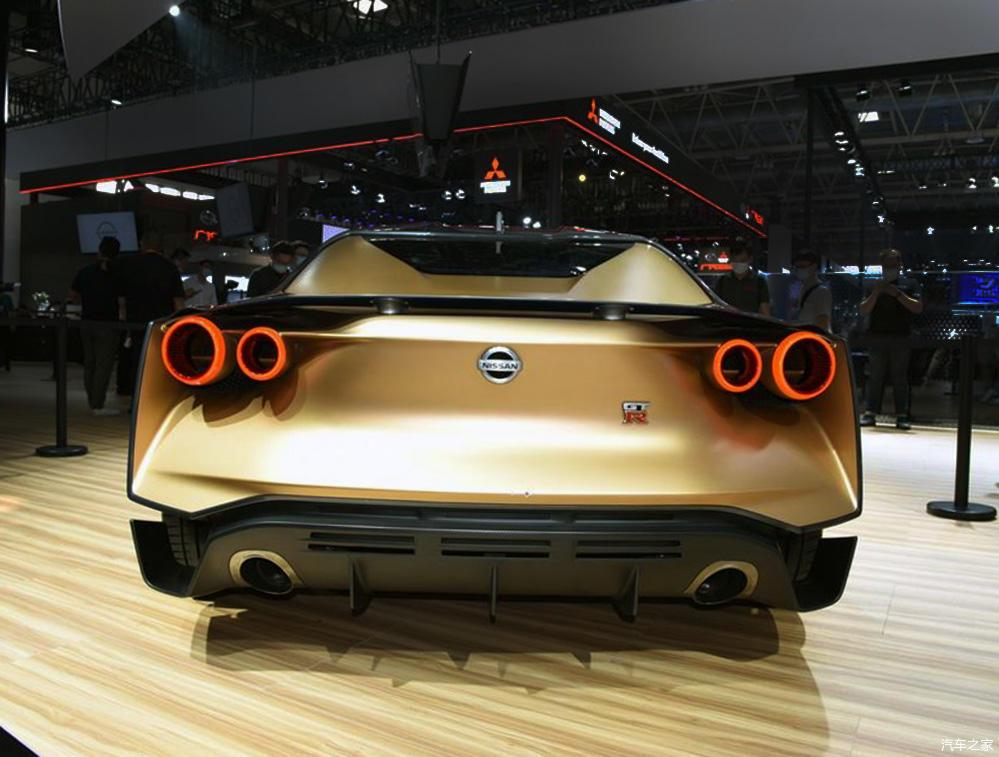 卖800万的日产车比法拉利812还贵gtr50国内亮相