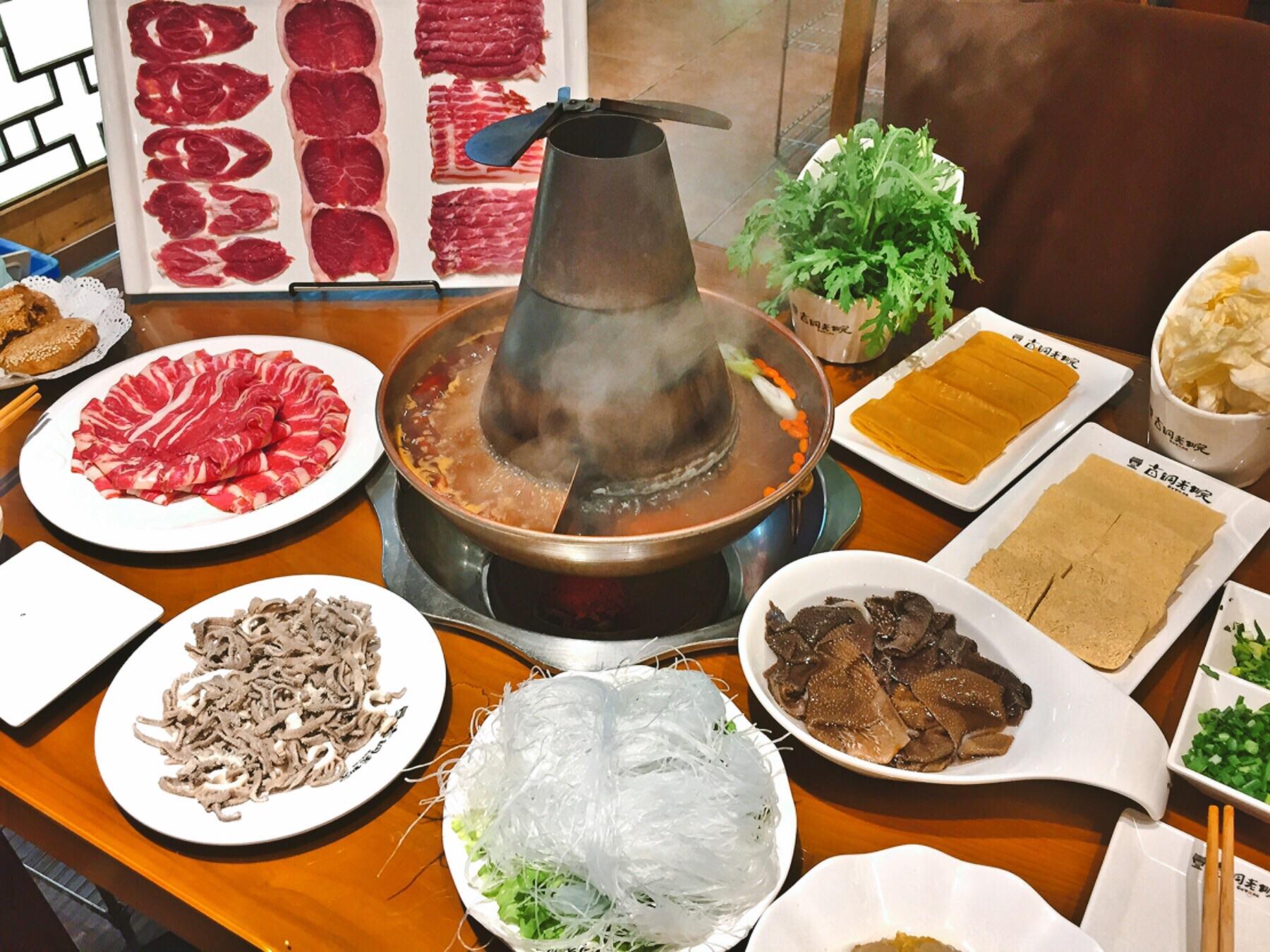 97老北京铜锅儿涮肉,这家绝不能错过! - 知乎