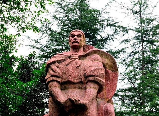 太平天国的二号人物石达开,毛主席对他的评价,为何会是这17个字 - 知乎