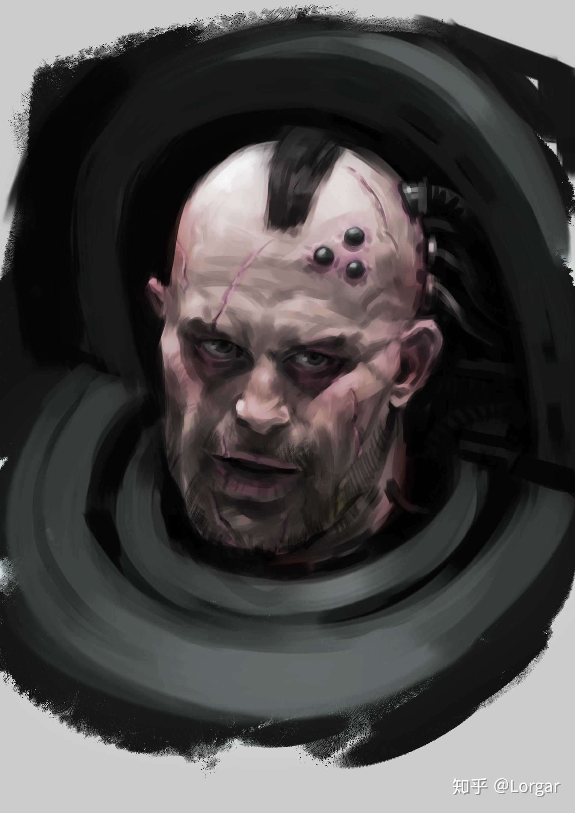 marinenurgle cultistgreen skinsisters of battlespace marinechaos