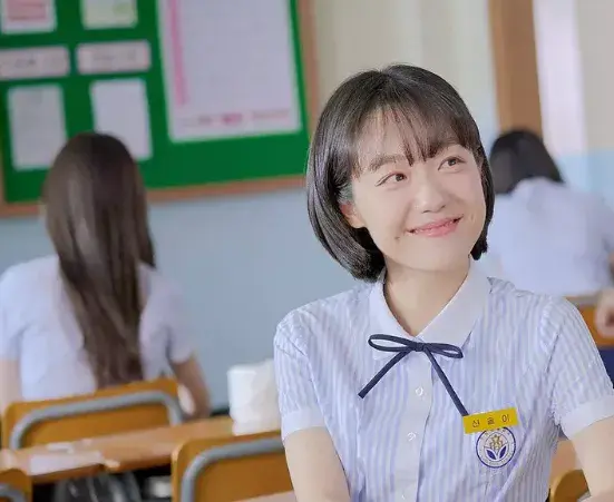 韩剧女神降临致美丽的我们这两部青春校园剧pick不