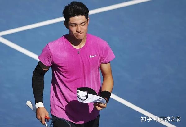 商竣程被逆转，中国男网新生代在进步 知乎