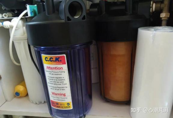 %title插图%num 净水的坑有多少,10款前置带你看前置过滤怎么选,细数全屋净水、反冲洗铜前置、大蓝瓶那些事~