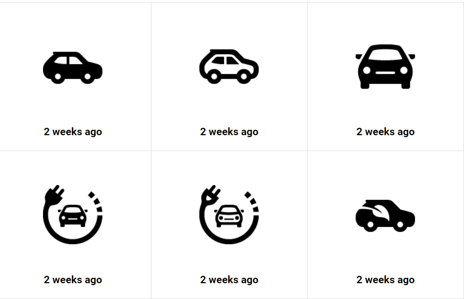 24个字体图标icon网站