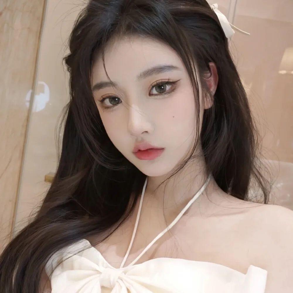 真人,很仙,可爱的那种闺蜜头像 - 知乎