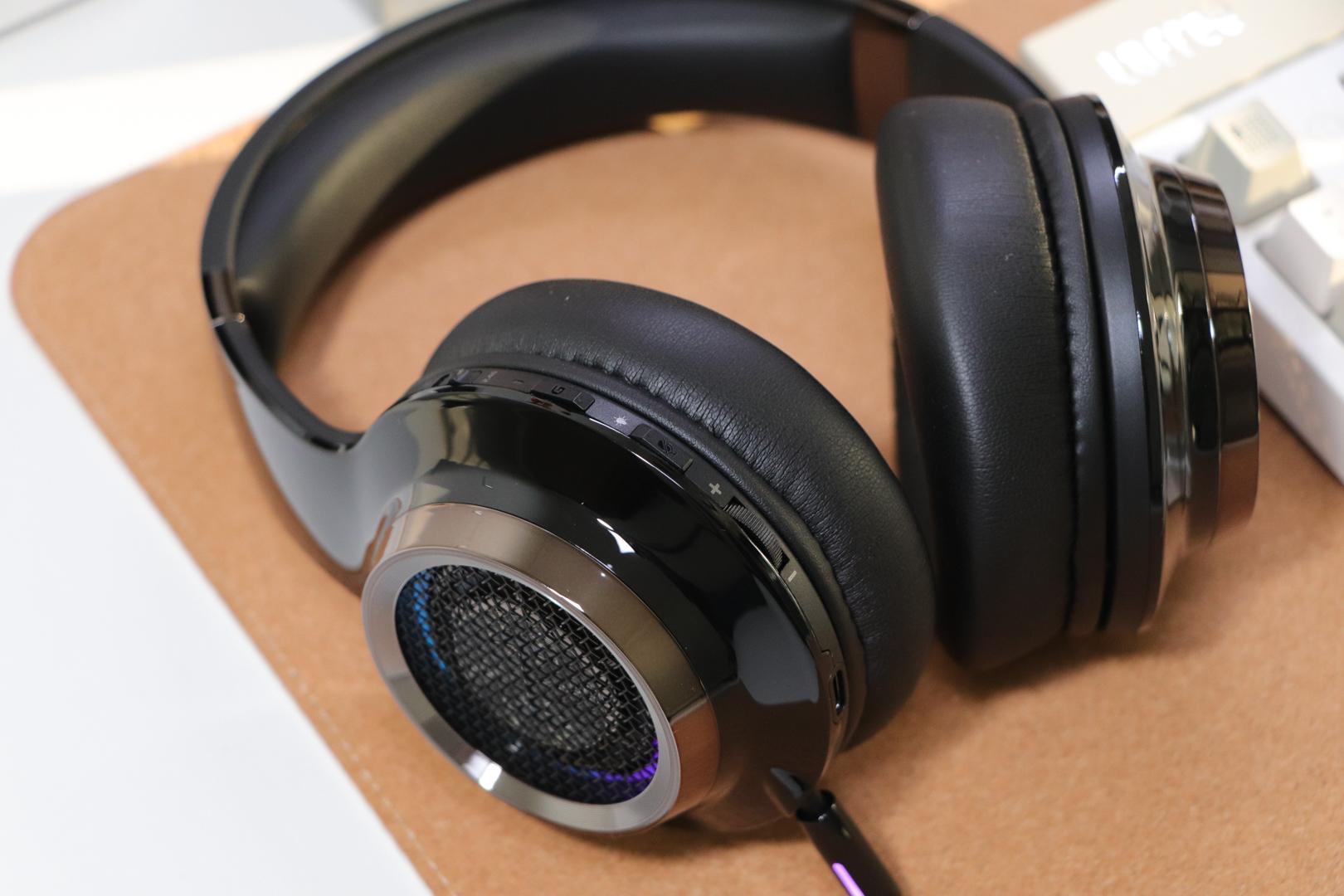 漫步者g6pro电竞耳机体验蓝牙无线双模71环绕音效仅599元