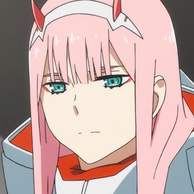 《darling in the franxx 》7～11集02头像合集 - 知乎