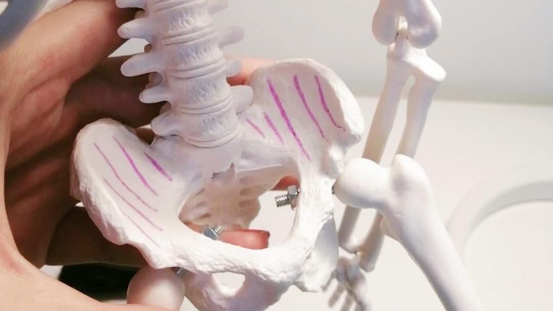 真实的胎儿入盆是什么样