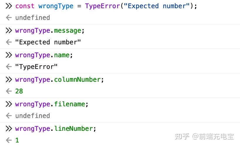 JavaScript 错误处理完整指南 - 知乎