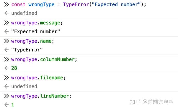 JavaScript 错误处理完整指南 - 知乎