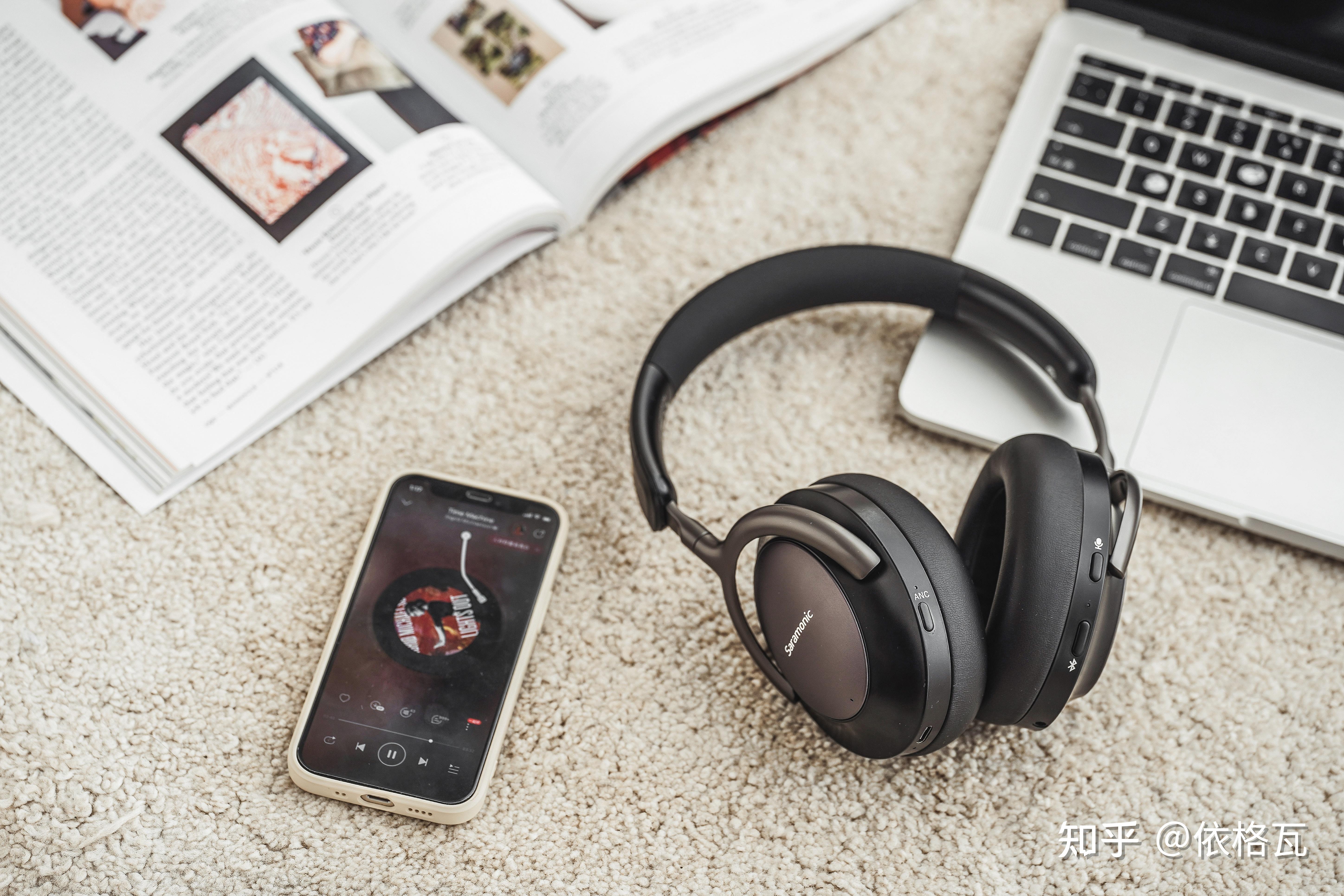 枫笛srbh900无线主动降噪立体声耳机测评