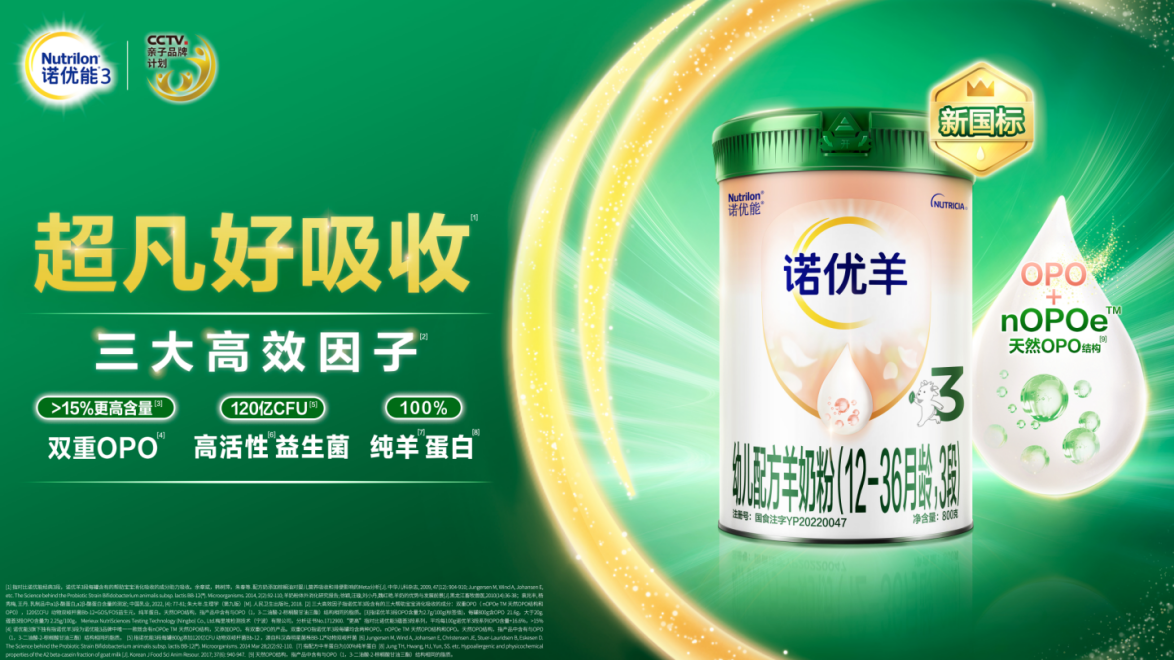 诺优能奶粉怎么样?诺优羊以超凡实力解决宝宝营养吸收难题 - 知乎