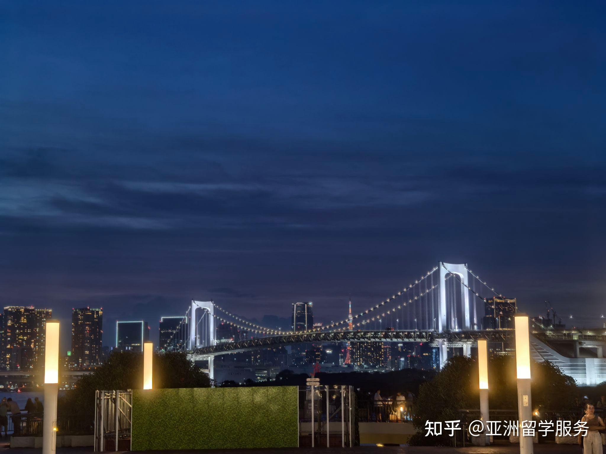日本东京台场旅游攻略 - 知乎