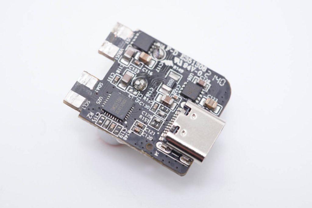 拆解报告gosund65w2c1awifi智能排插cp5pro