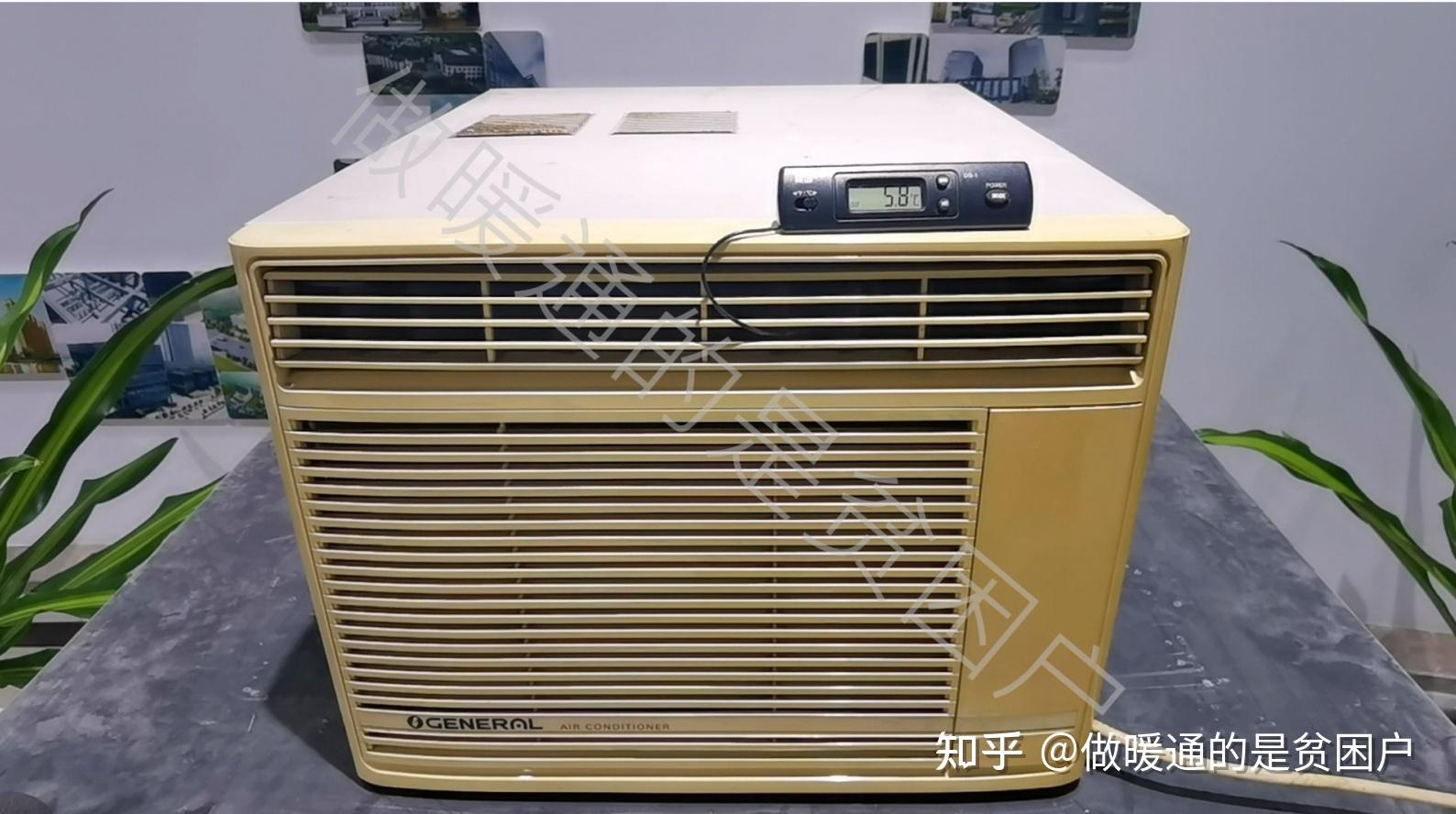 欣赏二十年前的"古董空调"系列之——富士通 - 知乎