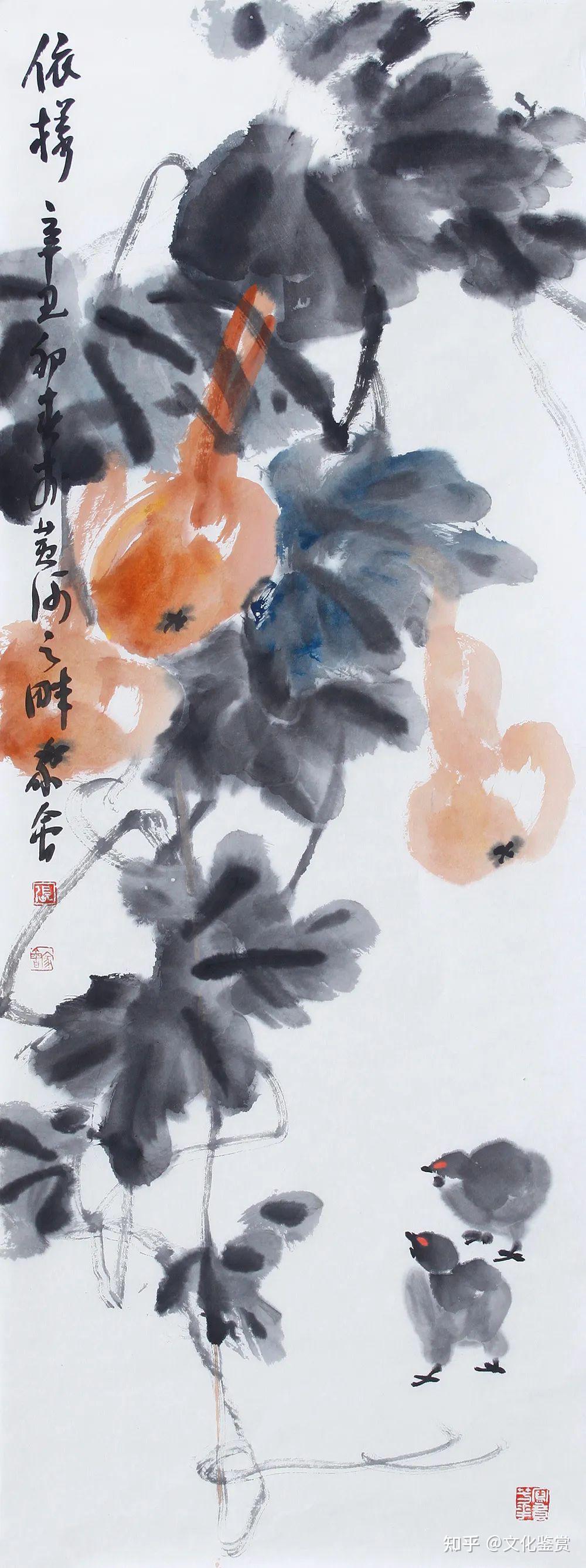 张家会丹青追梦水墨本色中国当代书画名家个人云展览