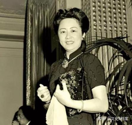 名媛丨严仁美,民国最后的名媛 - 知乎