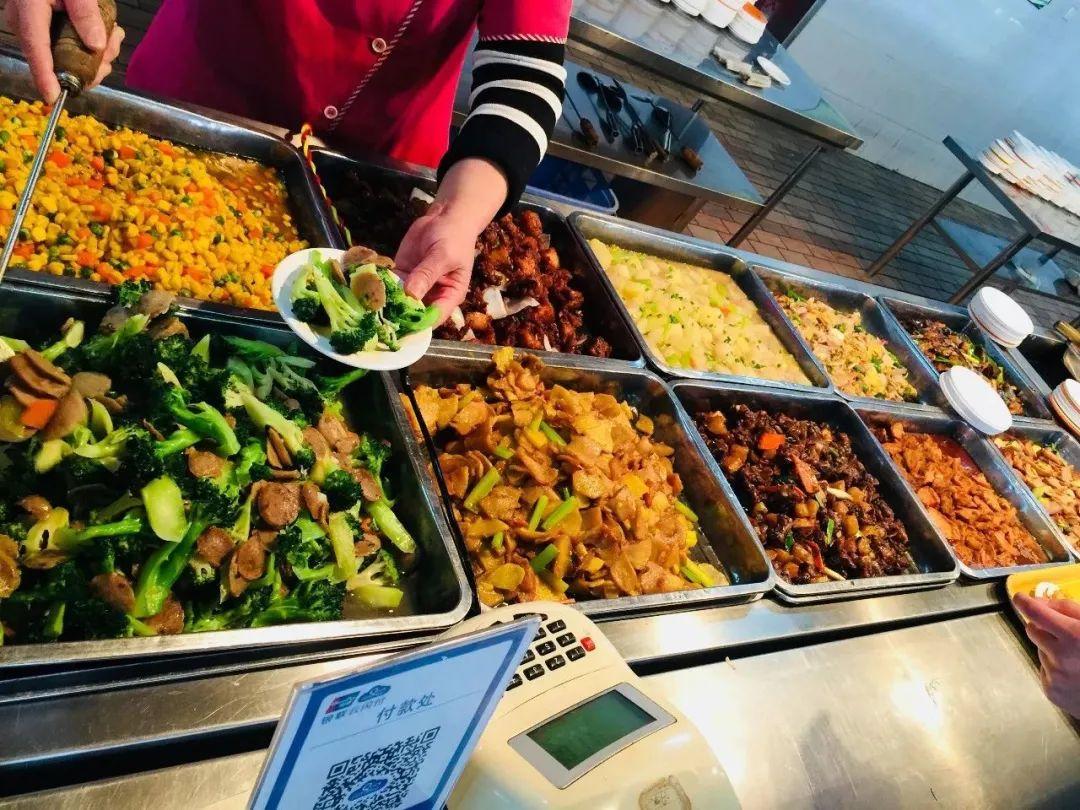 中国最好吃的大学食堂top10你想去哪一所