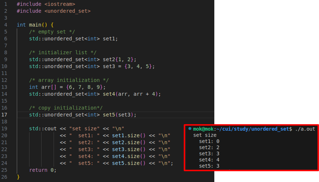 【C++】std::unordered_set 详解 - 知乎