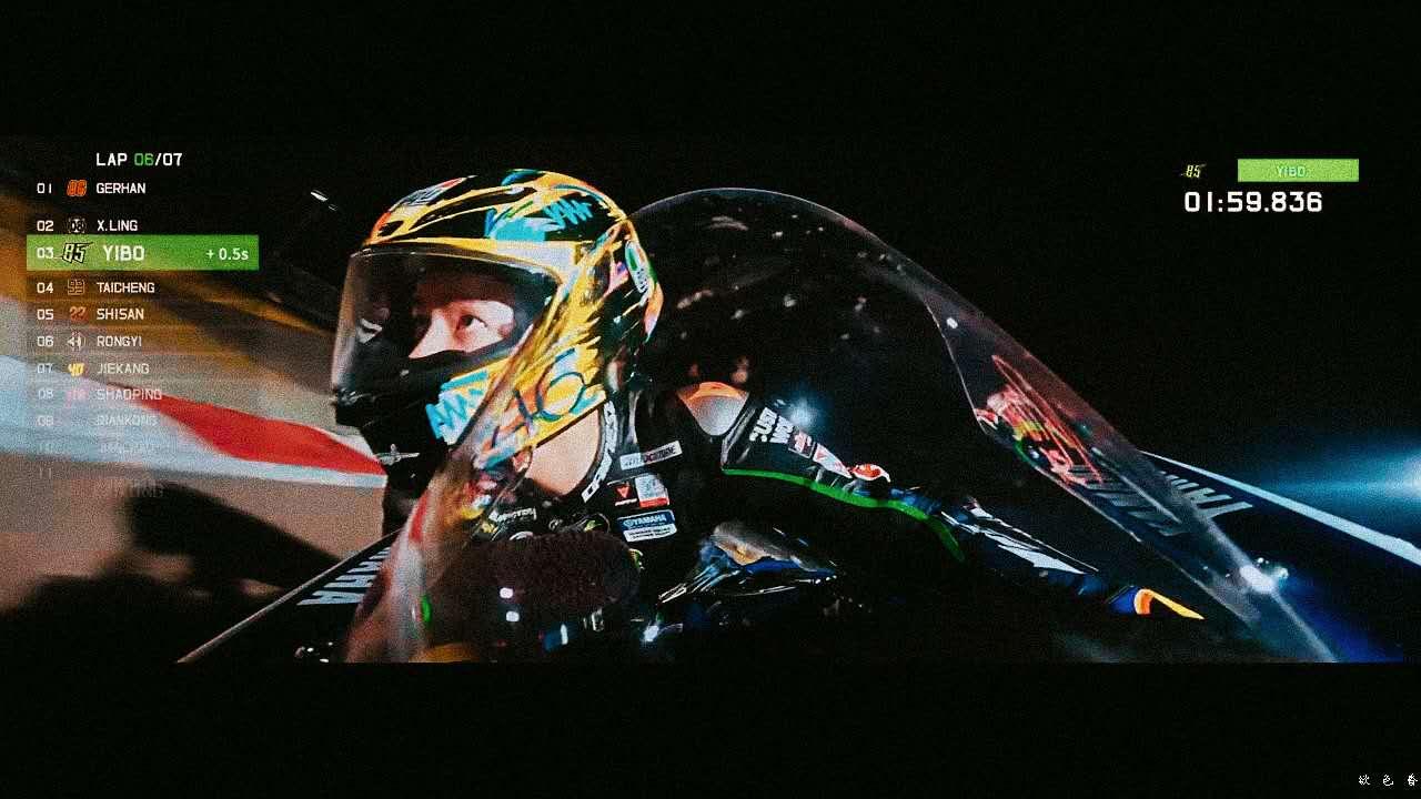 辟谣澄清请勿移花接木造谣王一博先生赛车成绩